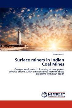 Paperback Surface miners in Indian Coal Mines Book