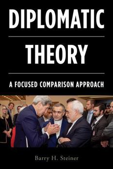 Paperback Diplomatic Theory: A Focused Comparison Approach Book