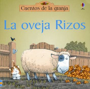 Board book La Oveja Rizos [Spanish] Book