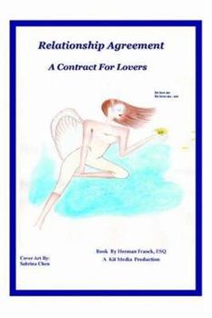 Paperback Relationship Agreement: A Contract For Lovers Book