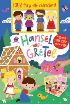 Product Bundle Hansel and Gretel Book