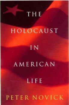 Hardcover The Holocaust in American Life Book