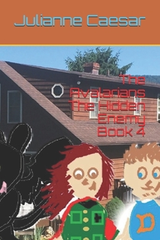 Paperback The Avalarians The Hidden Enemy Book 4 Book
