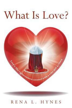 Paperback What Is Love? Book