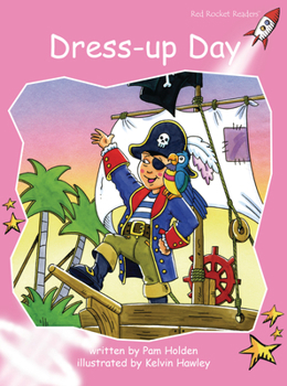 Paperback Dress-Up Day Book