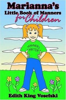 Marianna's Little Book of Manners for Children