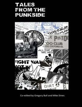 Paperback Tales From The Punkside Book