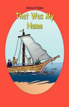 Paperback Stories of Simon: That was my name Book