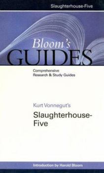 Library Binding Kurt Vonnegut's Slaughterhouse-Five Book