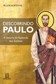 Paperback Descobrindo Paulo [Portuguese] Book