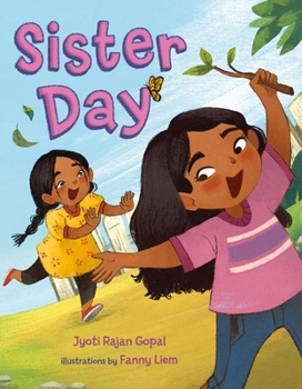 Hardcover Sister Day Book