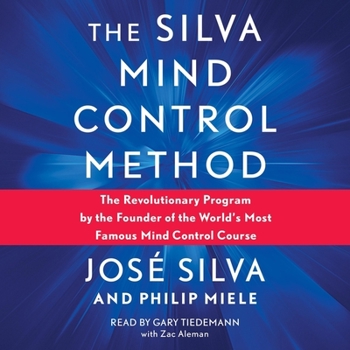 Audio CD Silva Mind Control Method: The Revolutionary Program by the Founder of the World's Most Famous Mind Control Course Book