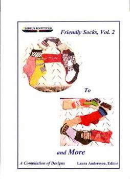 Unknown Binding Friendly Socks Compilation, Vol 1 Book