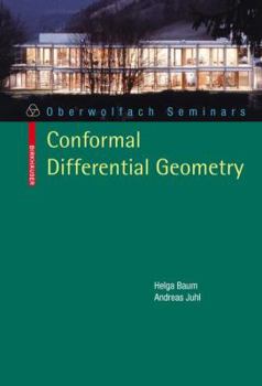 Paperback Conformal Differential Geometry: Q-Curvature and Conformal Holonomy Book