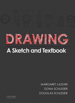 Spiral-bound Drawing: A Sketch and Textbook Book