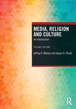 Paperback Media, Religion and Culture: An Introduction Book