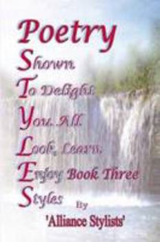 Paperback Poetry Styles Book Three Book