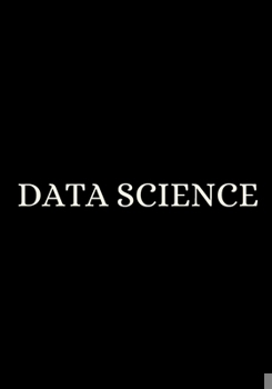 Paperback Data Science Book