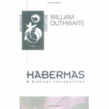 Paperback Habermas: A Critical Introduction Book