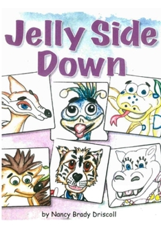 Paperback Jelly Side Down Book