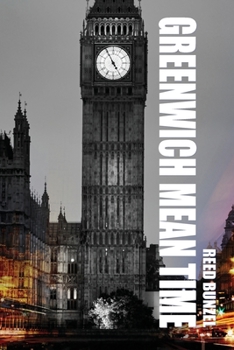 Paperback Greenwich Mean Time Book