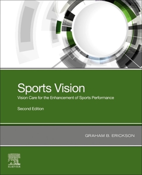 Paperback Sports Vision: Vision Care for the Enhancement of Sports Performance Book