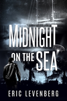 Paperback Midnight on the Sea: a novel by Book