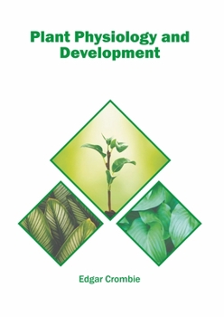 Hardcover Plant Physiology and Development Book
