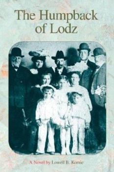 Paperback The Humpback of Lodz Book