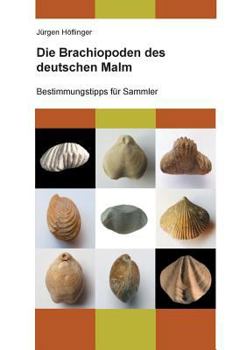 Paperback Die Brachiopoden des deutschen Malm: Bestimmungstipps für Sammler [German] Book