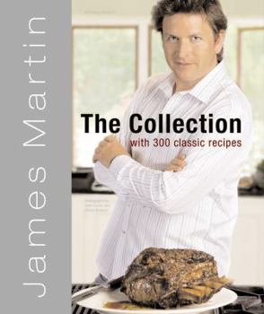 Paperback James Martin - The Collection Book