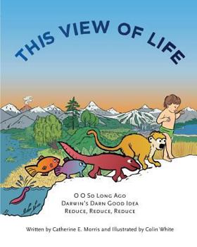 Paperback This View of Life: An illustrated book of philosophy for children Book