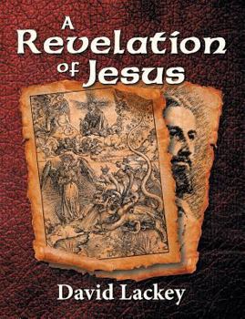 Paperback A Revelation of Jesus Book