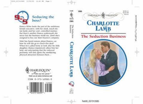 The Seduction Business