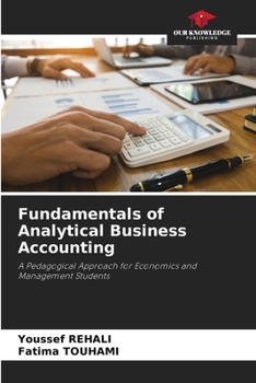 Paperback Fundamentals of Analytical Business Accounting Book