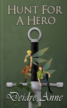 Paperback Hunt For A Hero Book