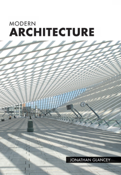 Hardcover Modern Architecture 3/E Book