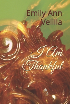 Paperback I Am Thankful: A Gratitude Composition Book