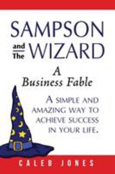 Paperback Sampson and the Wizard Book