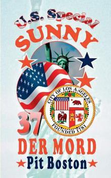 Paperback Sunny - Der Mord: U.S. Special [German] Book
