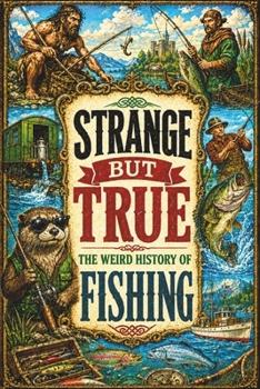 STRANGE BUT TRUE: THE WEIRD HISTORY OF FISHING: Ancient Hooks, Monster Fish, Bizarre Baits, Fishing Feuds, Record Catches, Tall Tales, and Other ... from the Water (SparkTrail Strange But True)