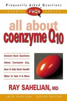 Mass Market Paperback FAQs All about Coenzyme Q10 Book