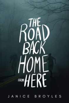 Paperback The Road Back Home from Here Book