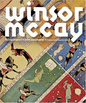 Hardcover Winsor McCay: His Life and Art Book