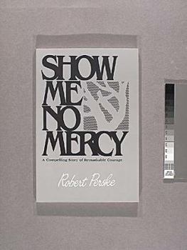 Paperback Show Me No Mercy Book