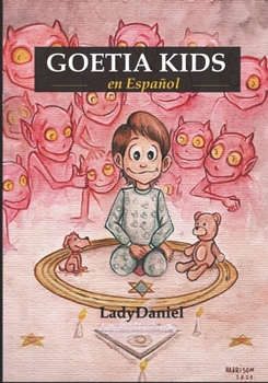 Paperback GOETIA KIDS en Español [Spanish] Book