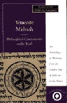 Paperback Yemenite Midrash Book