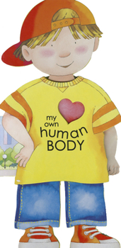 Board book My Own Human Body Book