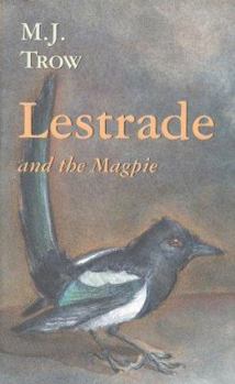 Hardcover Lestrade and the Magpie Book