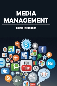 Hardcover Media Management Book